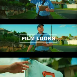 Premium IPP2 Film LUTs for RED R3D – Cinematic Color Grades for Komodo, V-Raptor & DSMC3