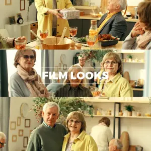 Filmmaker's Essential LUT Collection – BMPCC 4K/6K Ready for DaVinci Resolve & Premiere Pro