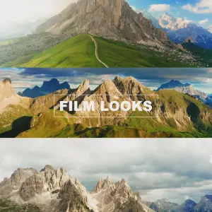 MUST-HAVE DJI LUTs for D-Log | Cinematic Color Grading